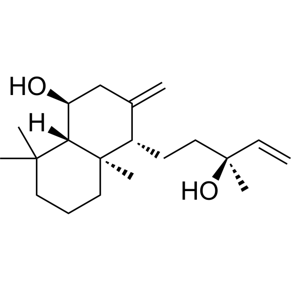 Larixol ((+)-Larixol) 1438-66-0